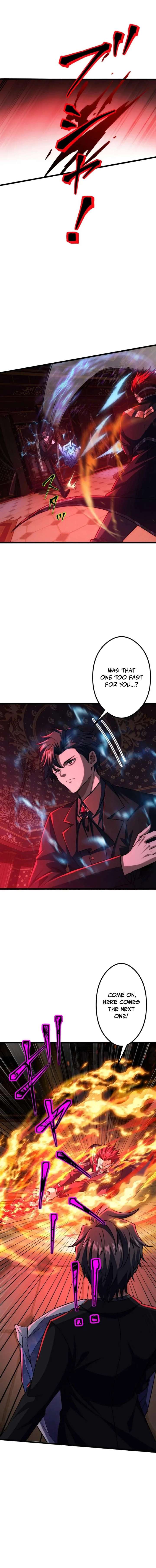 Return of the Absolute Champion Chapter 24 51 005