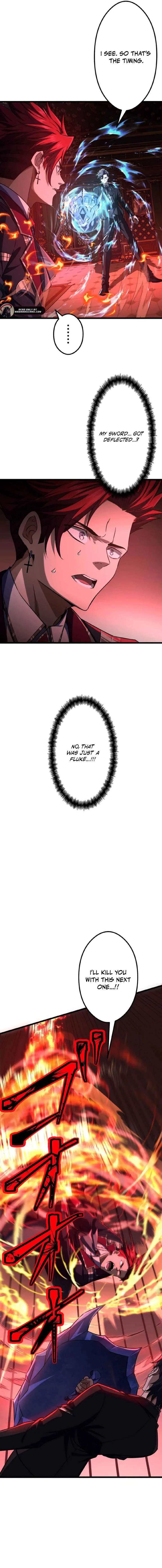 Return of the Absolute Champion Chapter 24 54 008