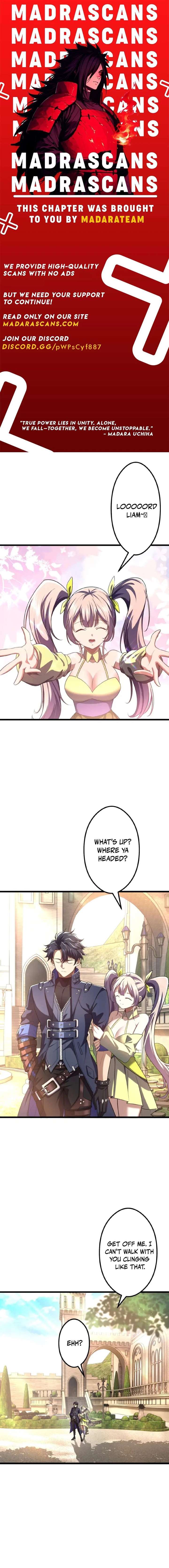 Return of the Absolute Champion Chapter 25 50 001