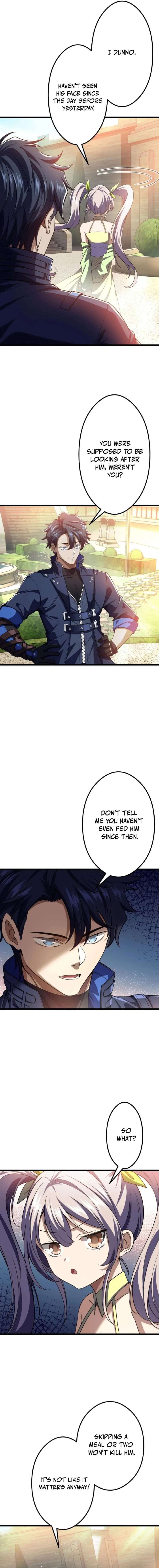 Return of the Absolute Champion Chapter 25 52 003