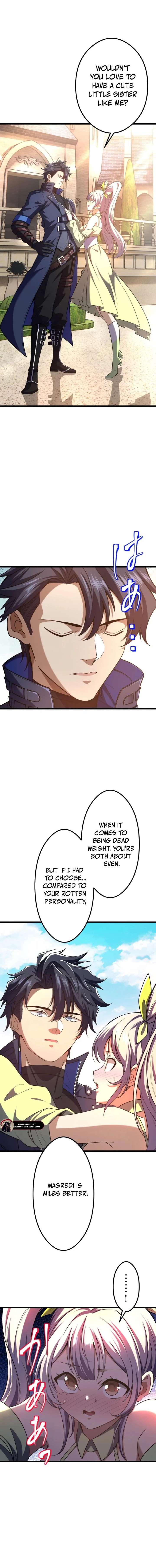 Return of the Absolute Champion Chapter 25 54 005