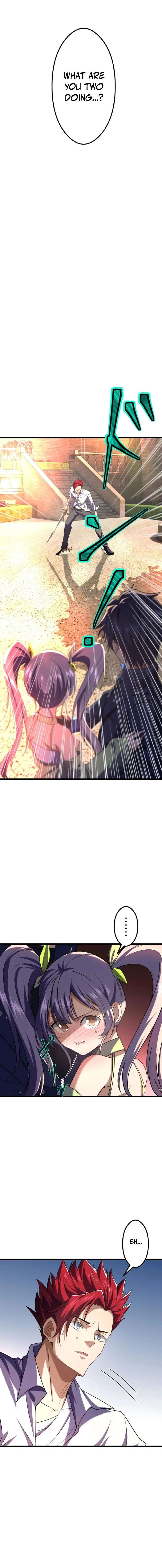 Return of the Absolute Champion Chapter 25 55 006