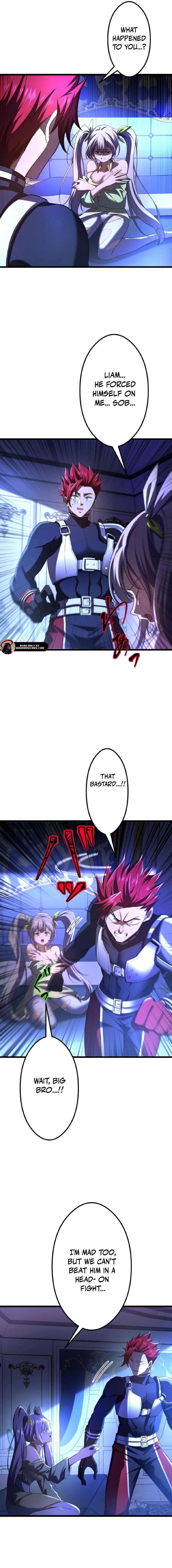 Return of the Absolute Champion Chapter 25 59 010