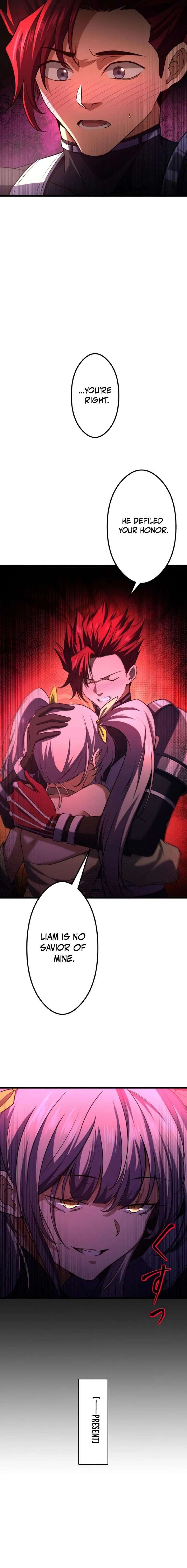 Return of the Absolute Champion Chapter 25 61 012