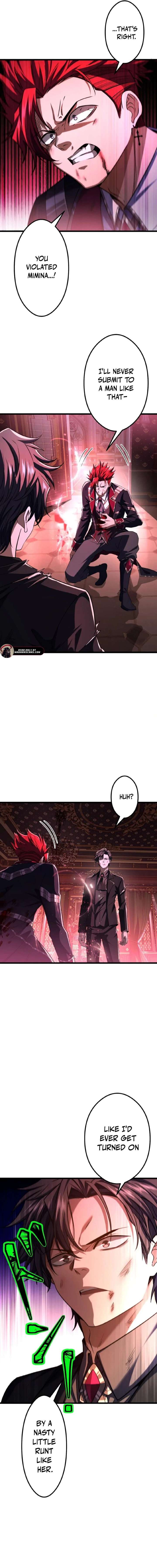 Return of the Absolute Champion Chapter 25 62 013