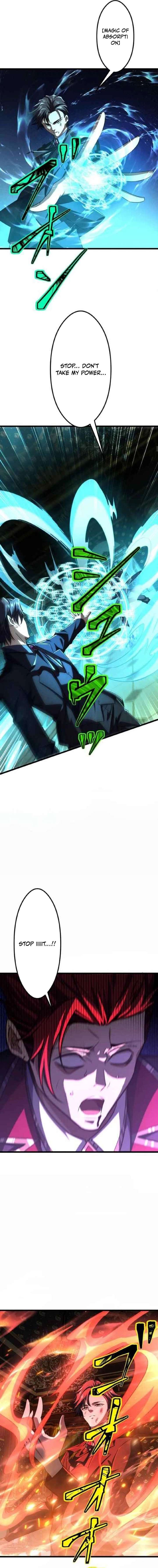 Return of the Absolute Champion Chapter 26 56 004