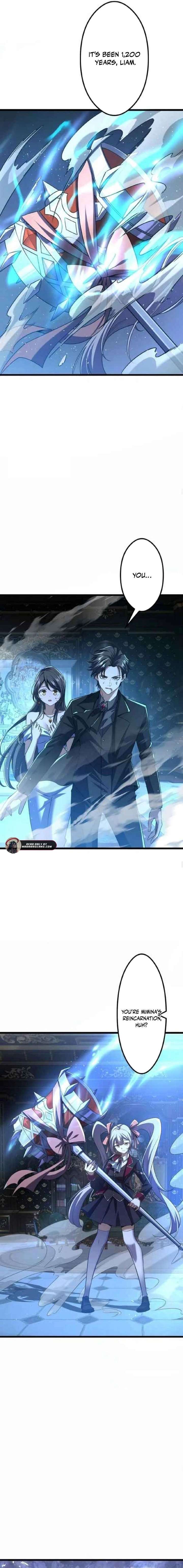 Return of the Absolute Champion Chapter 26 60 008