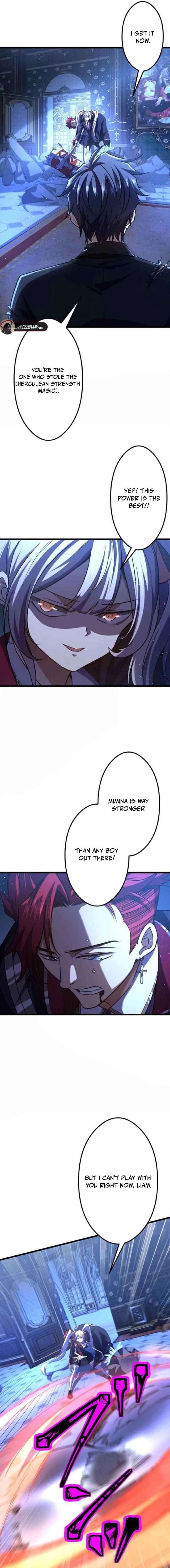 Return of the Absolute Champion Chapter 26 64 012