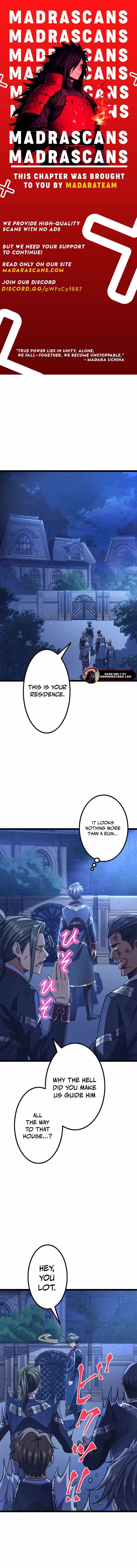 Return of the Absolute Champion Chapter 3 44 01