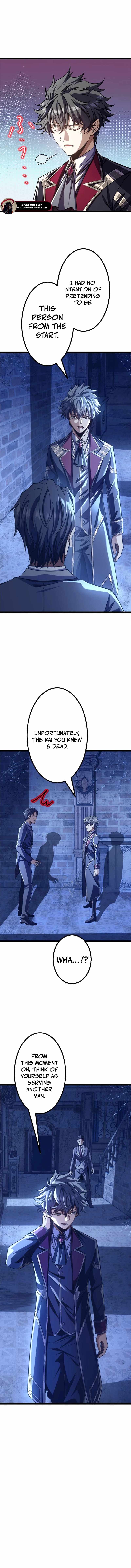 Return of the Absolute Champion Chapter 3 48 05