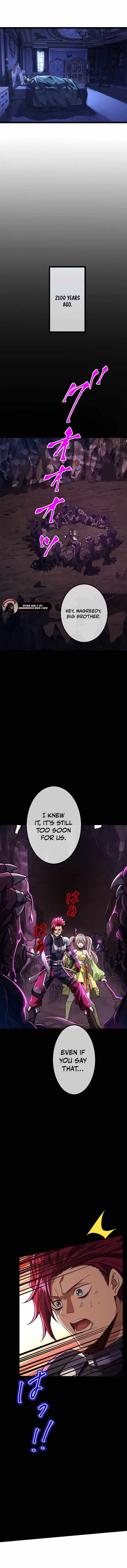 Return of the Absolute Champion Chapter 3 49 06