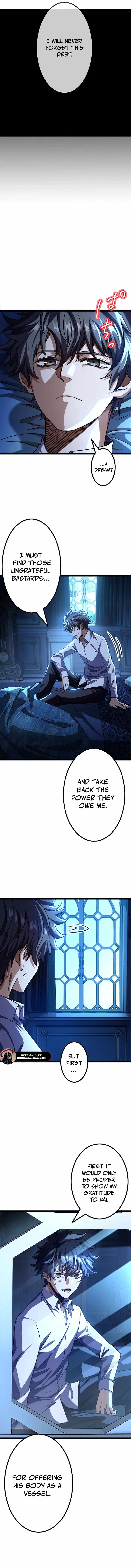 Return of the Absolute Champion Chapter 3 54 11