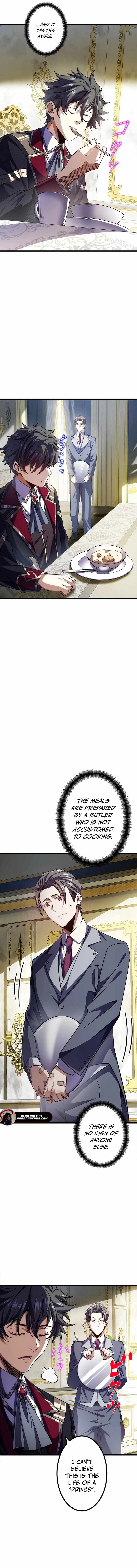 Return of the Absolute Champion Chapter 4 60 02