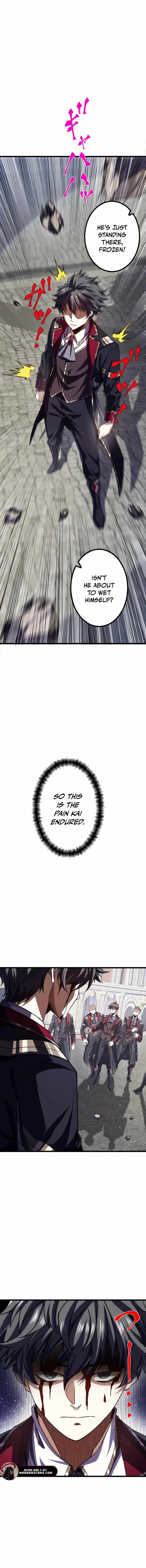 Return of the Absolute Champion Chapter 4 65 07