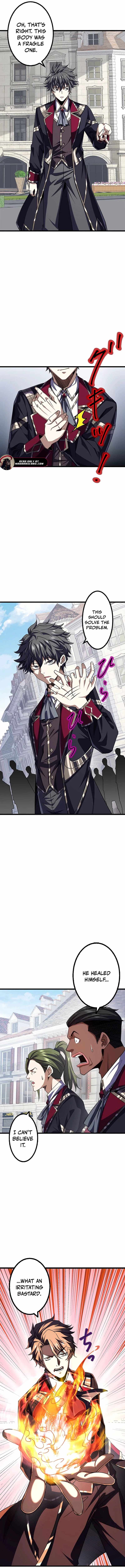 Return of the Absolute Champion Chapter 4 68 10