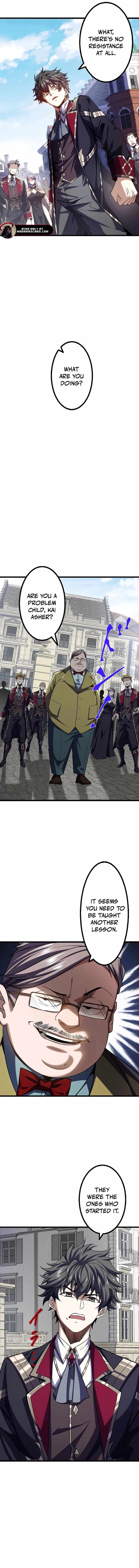 Return of the Absolute Champion Chapter 4 72 14