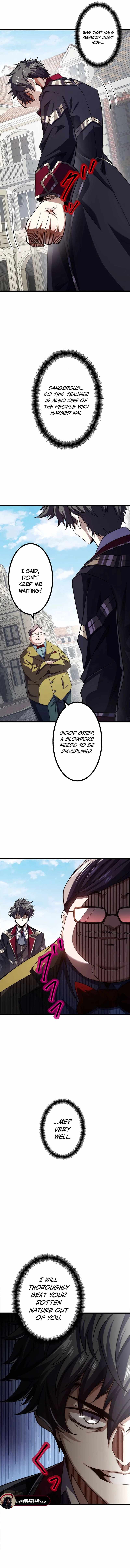 Return of the Absolute Champion Chapter 4 74 16