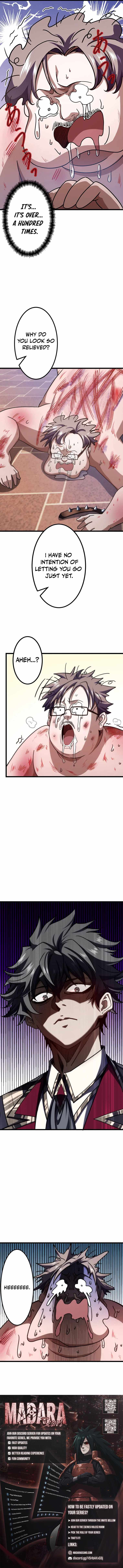 Return of the Absolute Champion Chapter 5 43 9