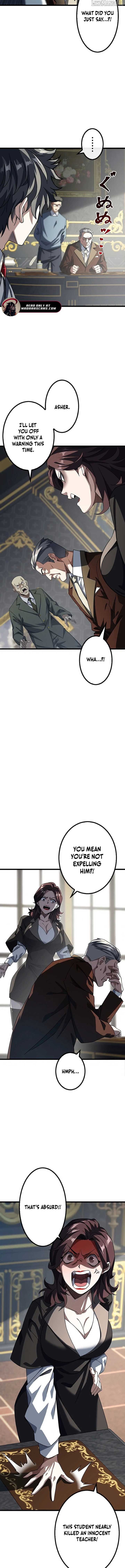 Return of the Absolute Champion Chapter 7 50 04