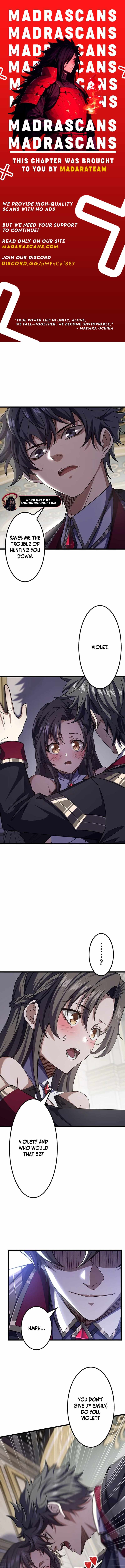 Return of the Absolute Champion Chapter 8 44 01