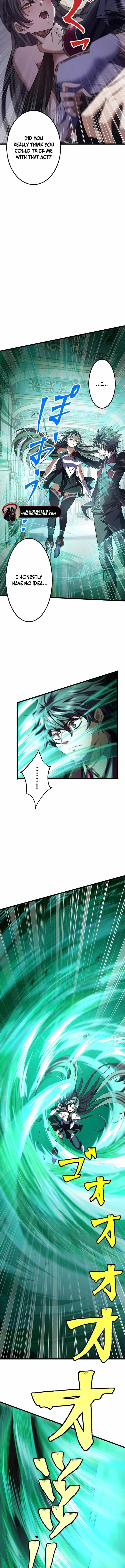 Return of the Absolute Champion Chapter 8 45 02