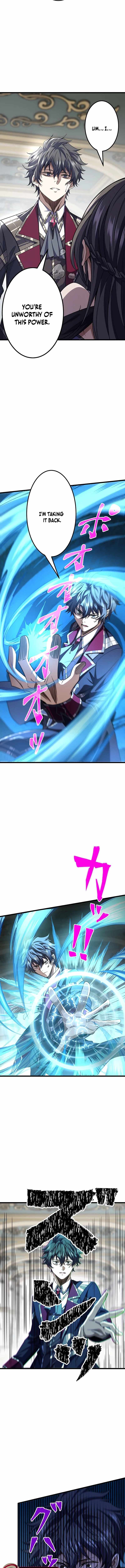 Return of the Absolute Champion Chapter 8 47 04