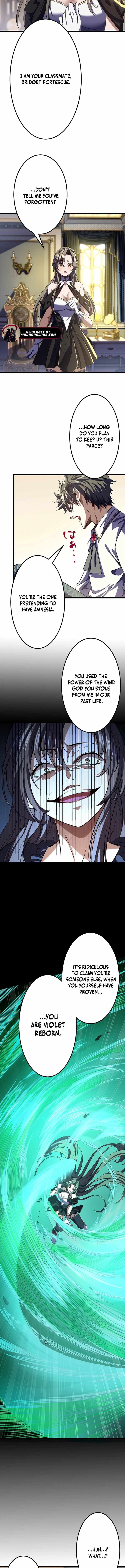 Return of the Absolute Champion Chapter 8 51 08