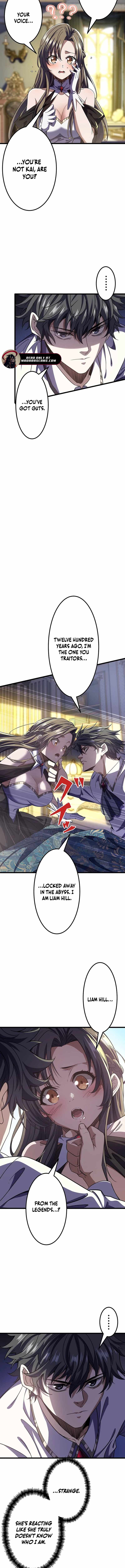 Return of the Absolute Champion Chapter 8 52 09