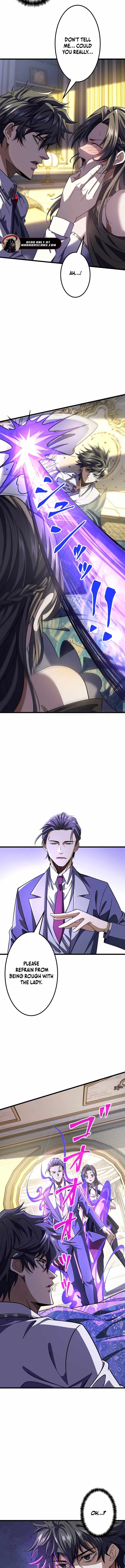 Return of the Absolute Champion Chapter 8 53 10