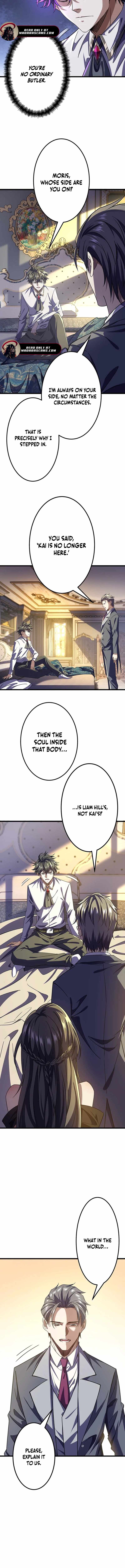 Return of the Absolute Champion Chapter 8 54 11