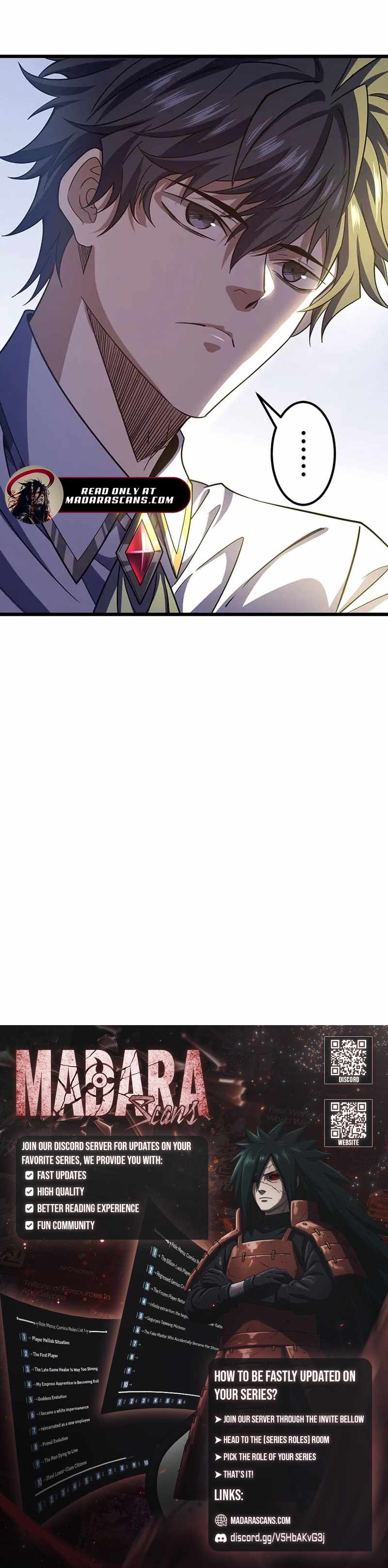 Return of the Absolute Champion Chapter 8 55 12