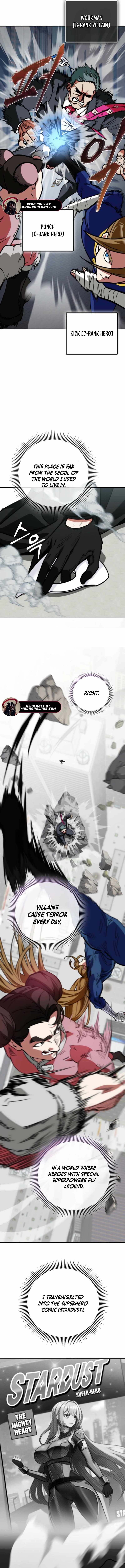 I Became The Villain The Hero Is Obsessed With Chapter 1 94 06