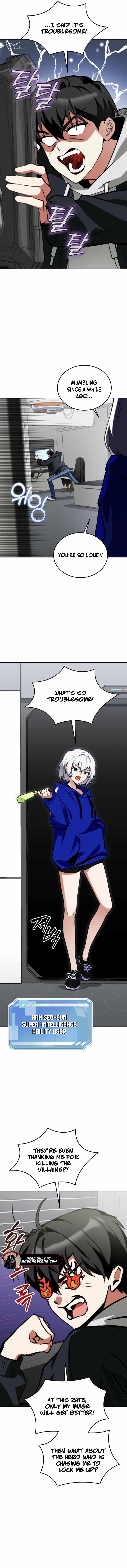 I Became The Villain The Hero Is Obsessed With Chapter 1 102 14