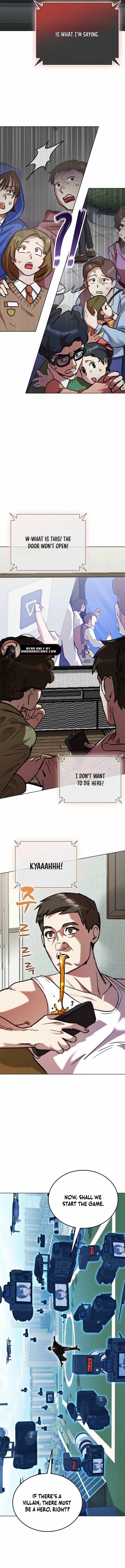 I Became The Villain The Hero Is Obsessed With Chapter 1 107 19