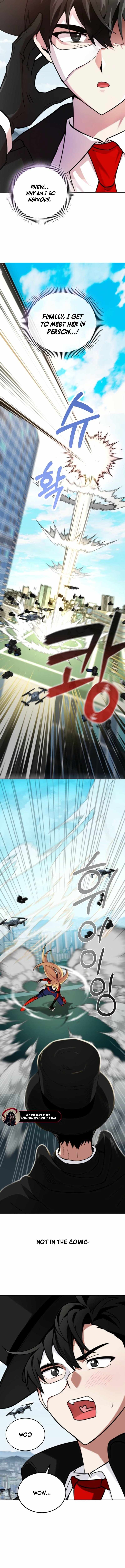I Became The Villain The Hero Is Obsessed With Chapter 1 109 21