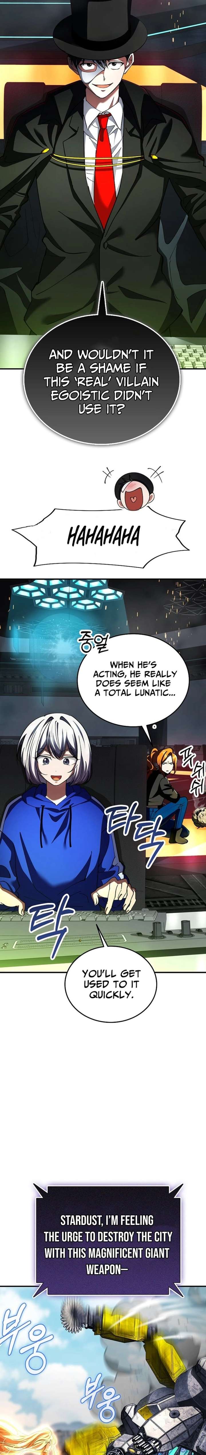 I Became The Villain The Hero Is Obsessed With Chapter 35 118 18