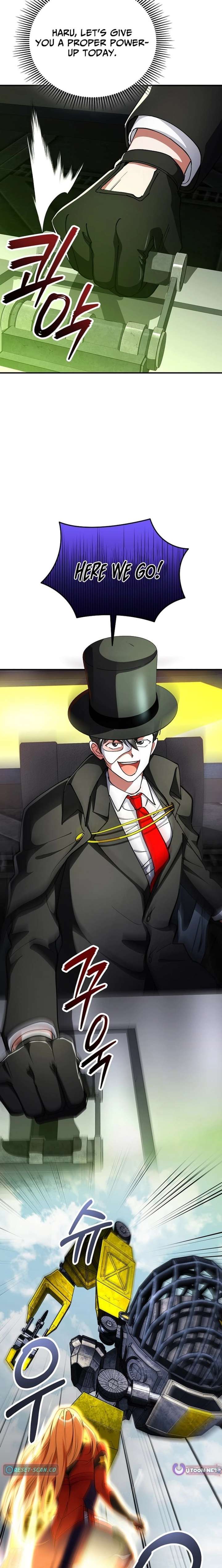 I Became The Villain The Hero Is Obsessed With Chapter 35 121 21