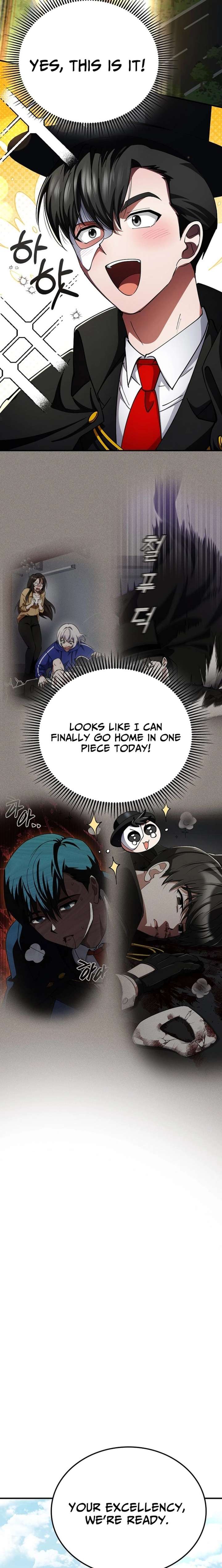 I Became The Villain The Hero Is Obsessed With Chapter 35 127 27