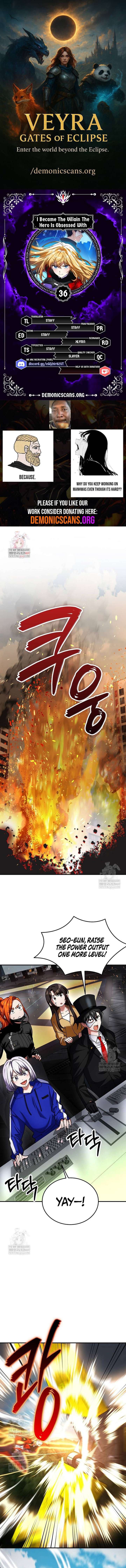 I Became The Villain The Hero Is Obsessed With Chapter 36 62 0