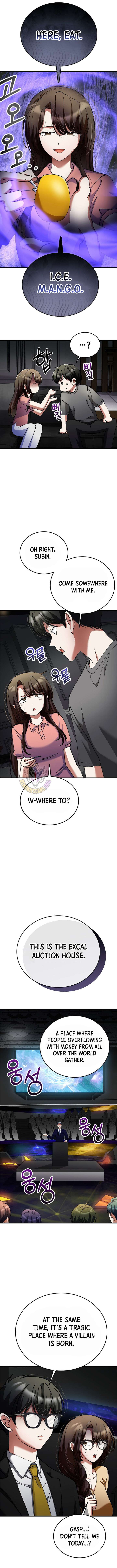 I Became The Villain The Hero Is Obsessed With Chapter 42 47 ch 42 8