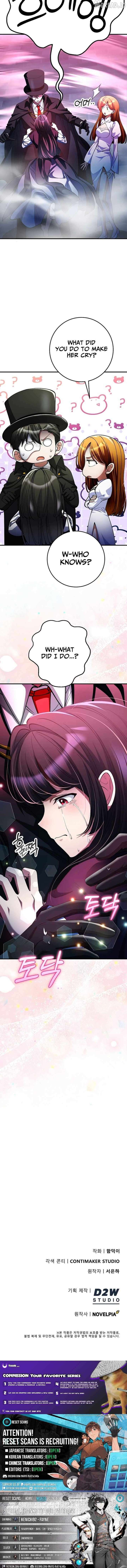 I Became The Villain The Hero Is Obsessed With Chapter 50 52 ch 50 13