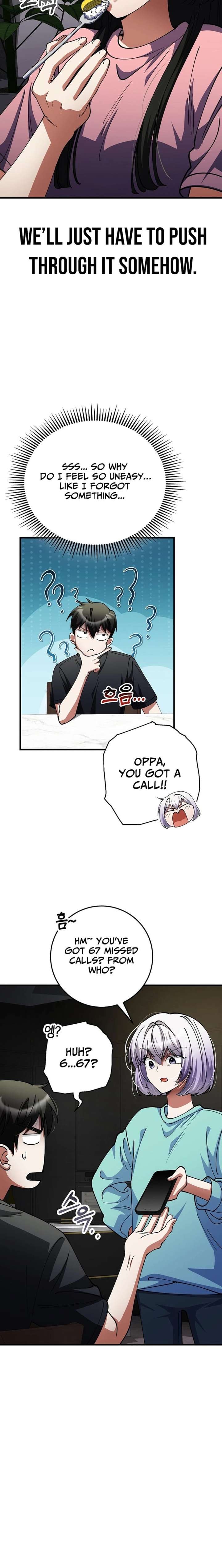 I Became The Villain The Hero Is Obsessed With Chapter 51 95 ch 51 20