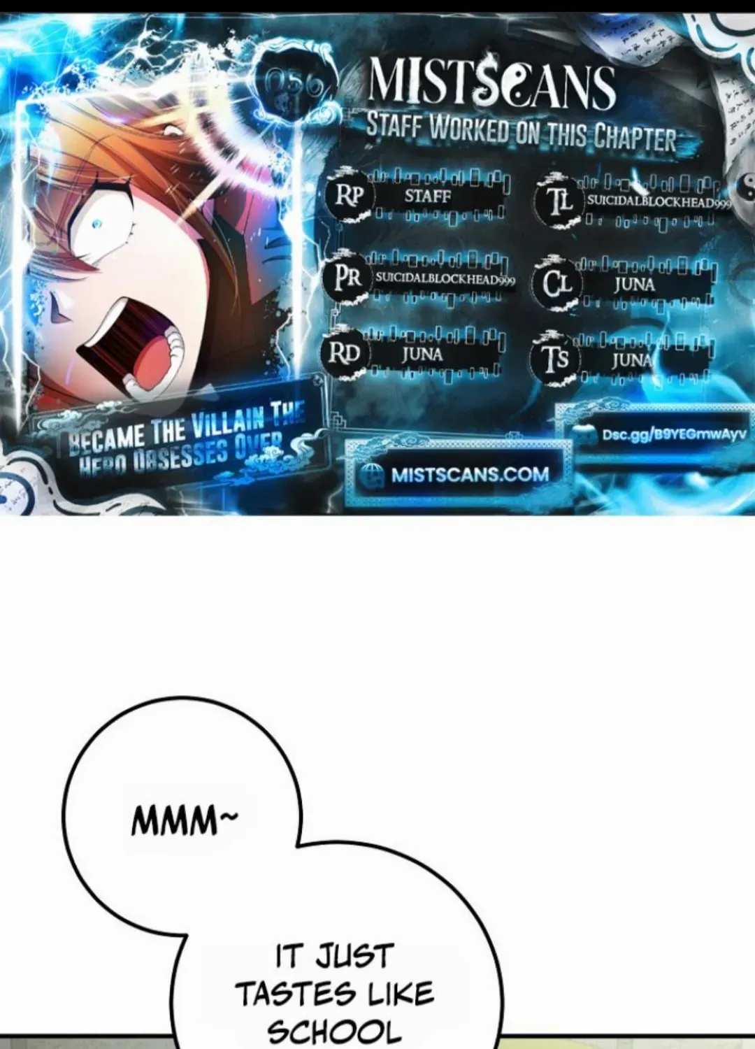 I Became The Villain The Hero Is Obsessed With Chapter 56 496 001