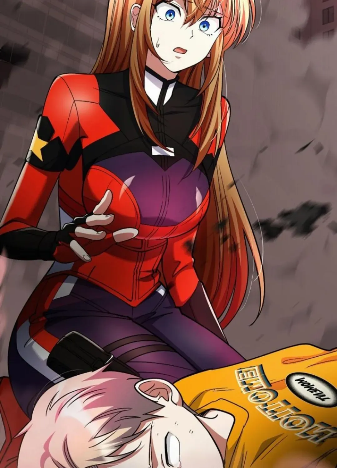 I Became The Villain The Hero Is Obsessed With Chapter 56 611 116