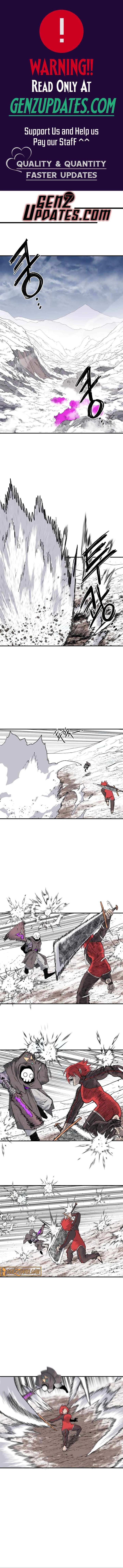 The Tale of the Skeleton Messenger Chapter 13 65 01