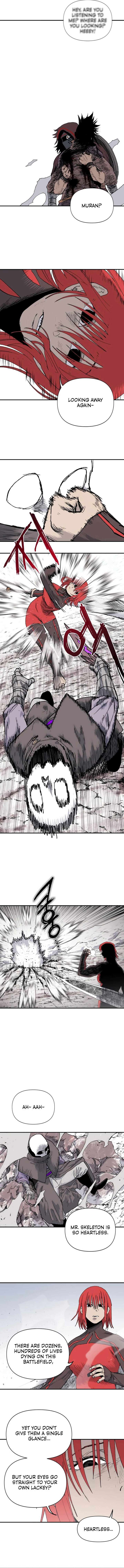 The Tale of the Skeleton Messenger Chapter 13 72 08
