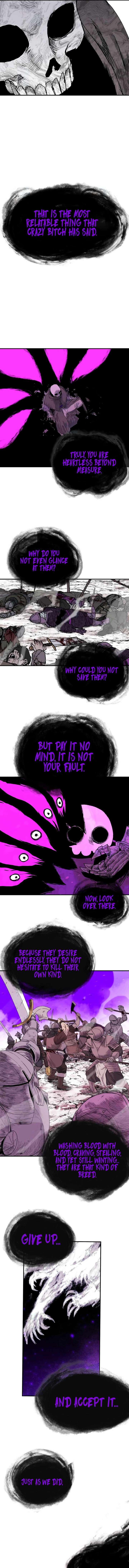 The Tale of the Skeleton Messenger Chapter 13 73 09