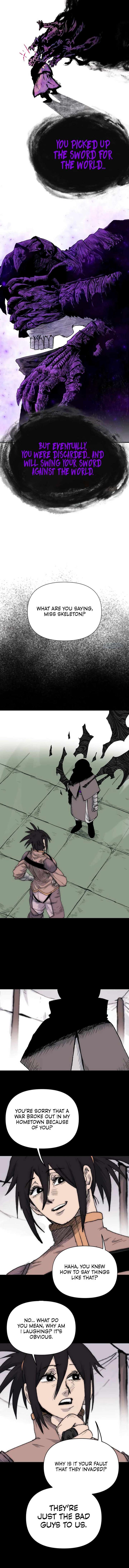 The Tale of the Skeleton Messenger Chapter 13 74 10