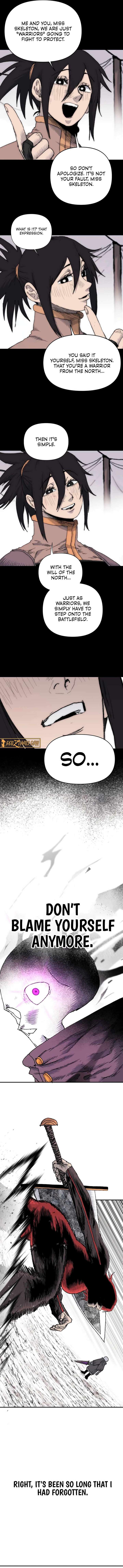 The Tale of the Skeleton Messenger Chapter 13 75 11