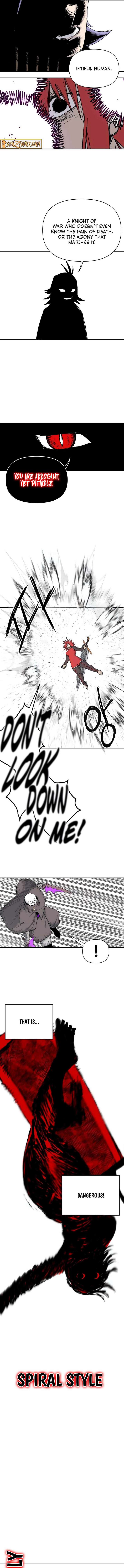 The Tale of the Skeleton Messenger Chapter 13 80 16